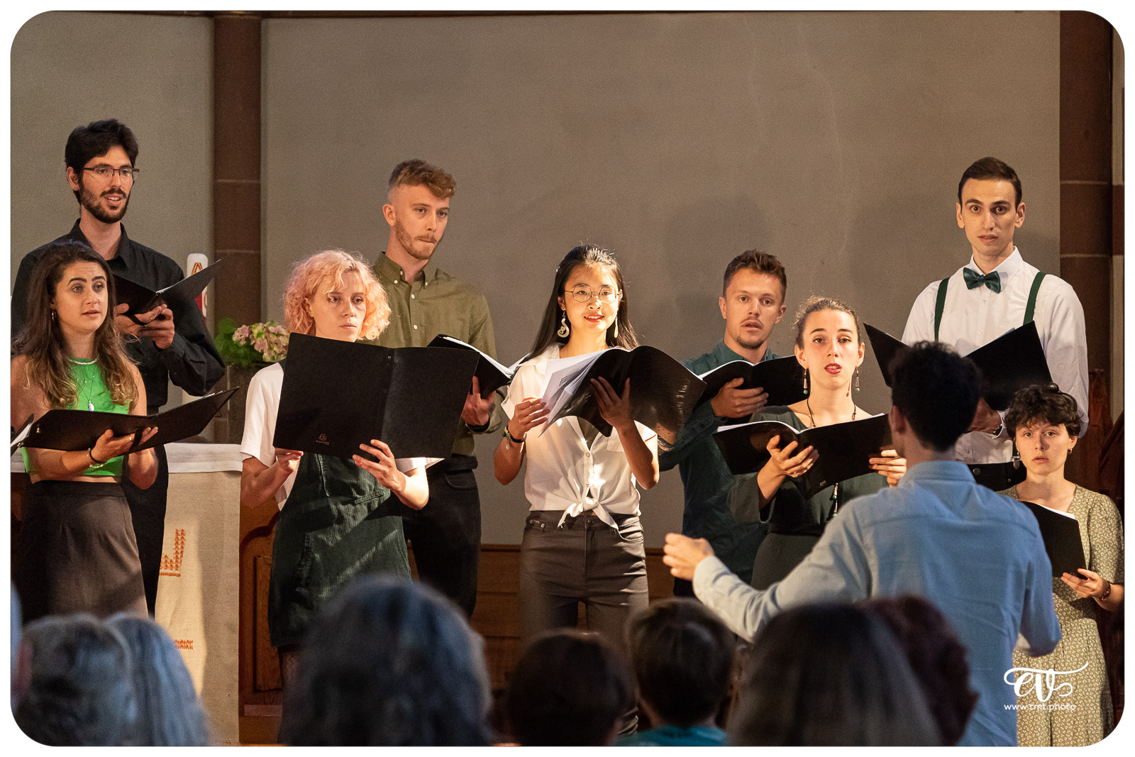 CHOEUR DE CHAMBRE DE L'UNIVERSITE DE STRASBOURG (CCUS)